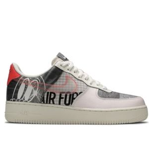 Nike 2019 Air Force 1 Low 'Zine' Mens 11.5